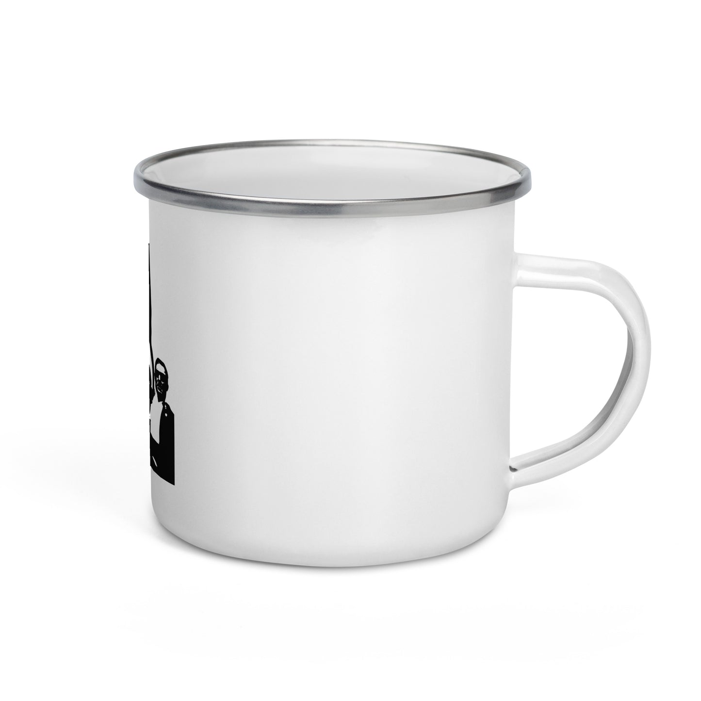 Enamel Mug