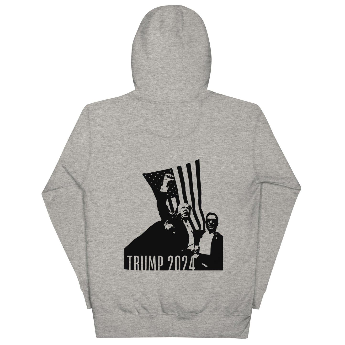 Trump 2024 Hoodies