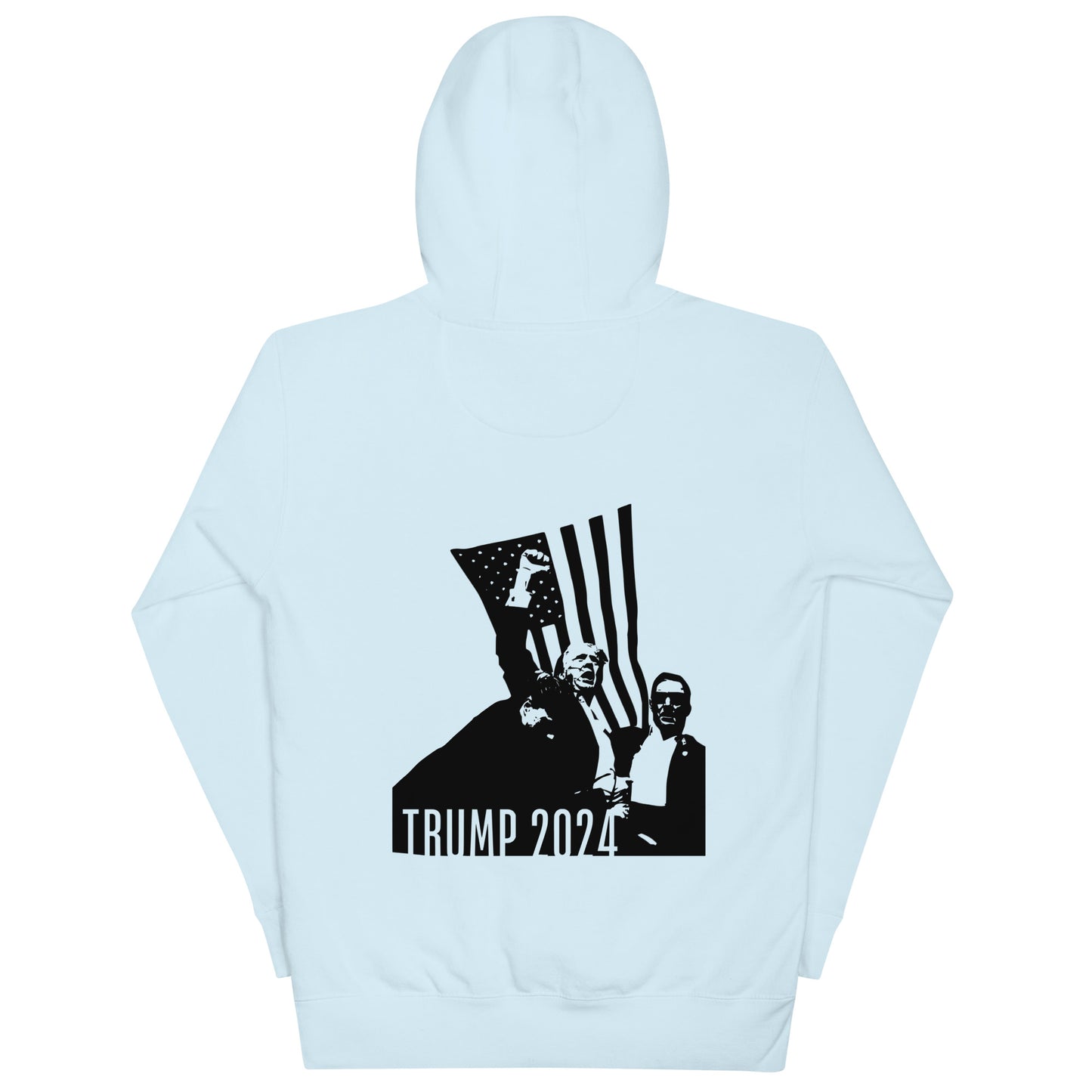 Trump 2024 Hoodies